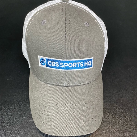 CBS Sports Ball Cap - Picture 2 of 8